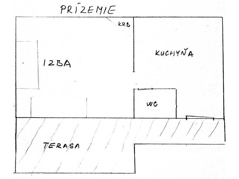 Ground plan 7110